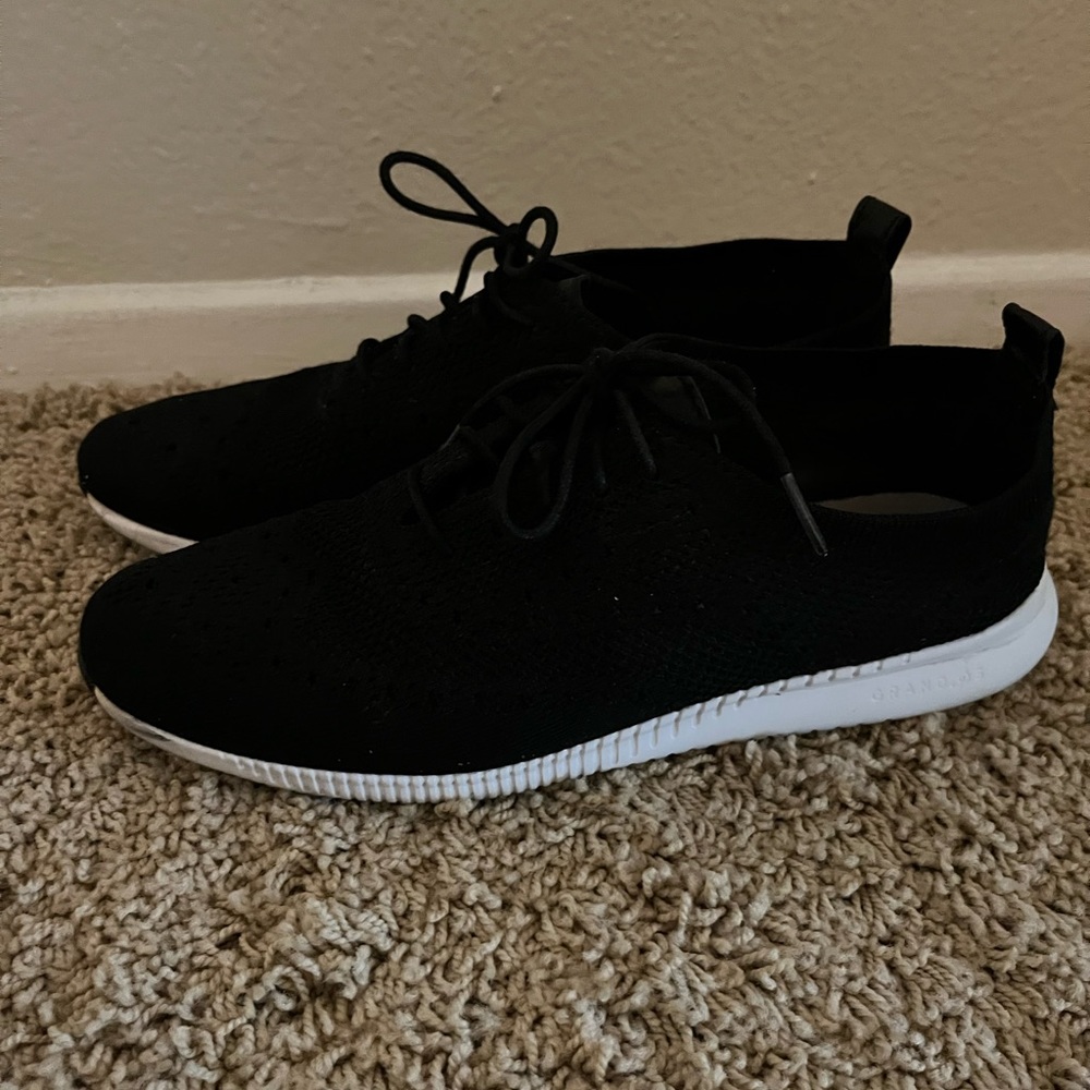 Cole Haan Women's OriginalGrand Stitchlite Wingtip Oxford - Picture 2 of 7